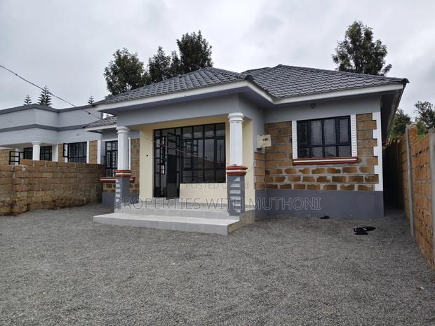 3bdrm Bungalow in Nkoroi for sale - thumbnail 3