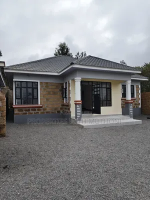 3bdrm Bungalow in Nkoroi for sale