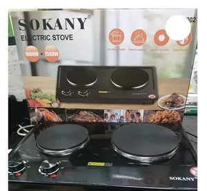 Sokany Electric Stoves