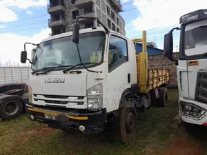 Isuzu FVR 2022 Model Low Bed