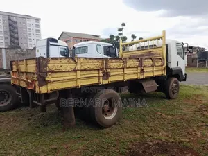 Isuzu FVR 2022 Model Low Bed