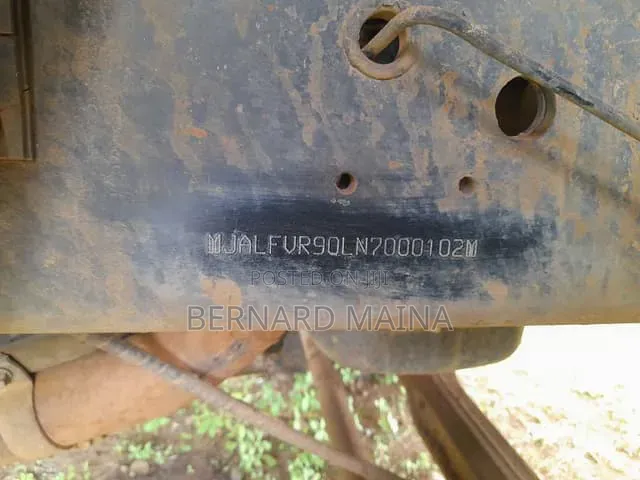 Isuzu FVR 2022 Model Low Bed