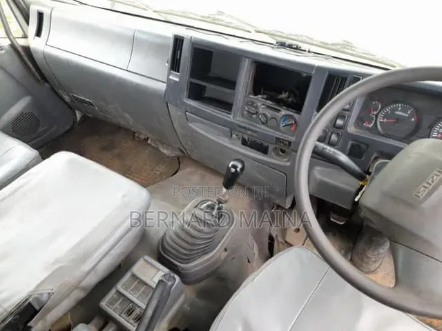 Isuzu FVR 2022 Model Low Bed