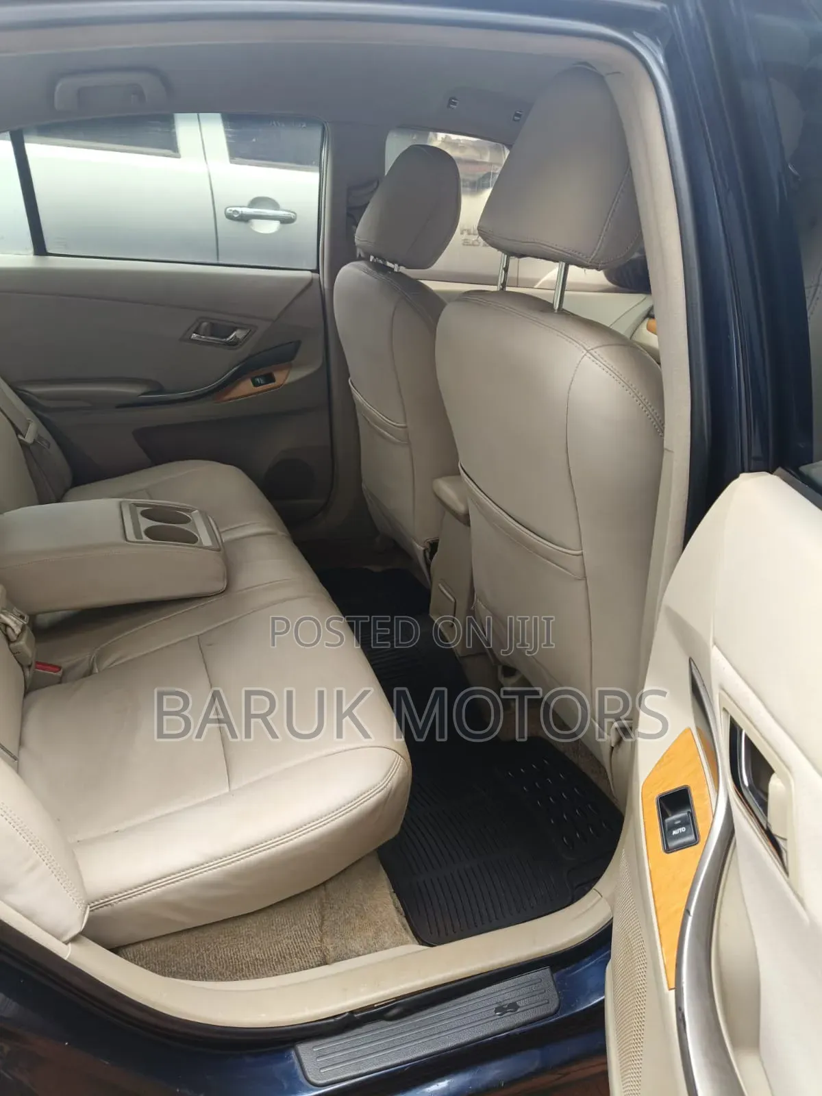 Toyota Allion 2008 Blue