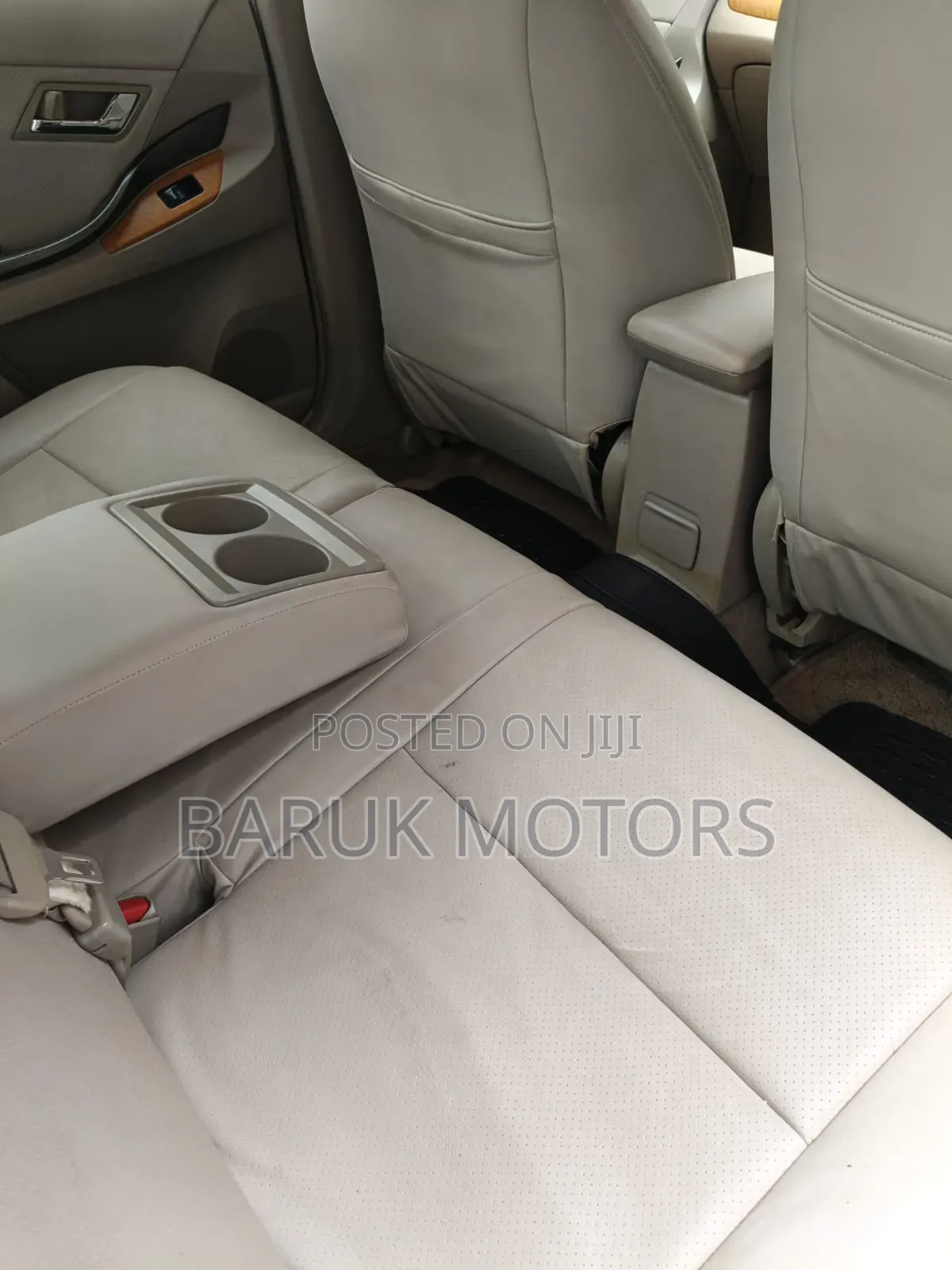 Toyota Allion 2008 Blue
