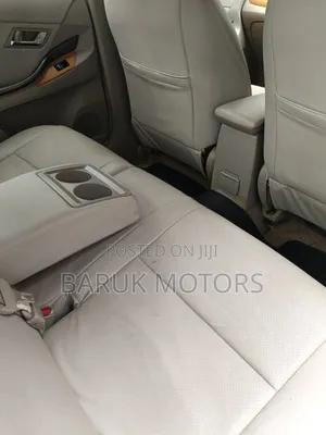 Toyota Allion 2008 Blue