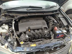 Toyota Allion 2008 Blue