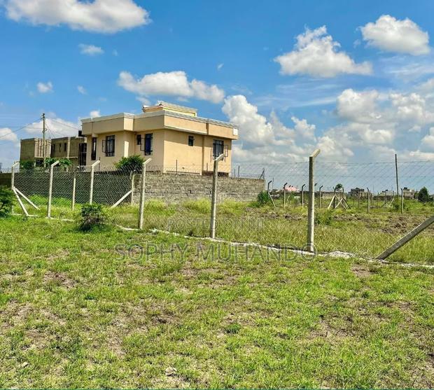 Residential Plots in Kamakis Corner-50×80
