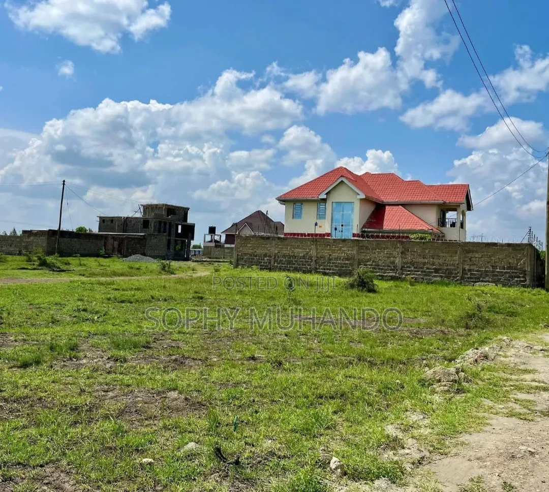 Residential Plots in Kamakis Corner-50×80