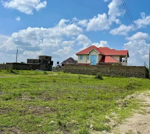 Residential Plots in Kamakis Corner-50×80