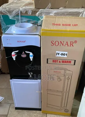 Jy001
 Sonar Hot and Warm Water Dispenser