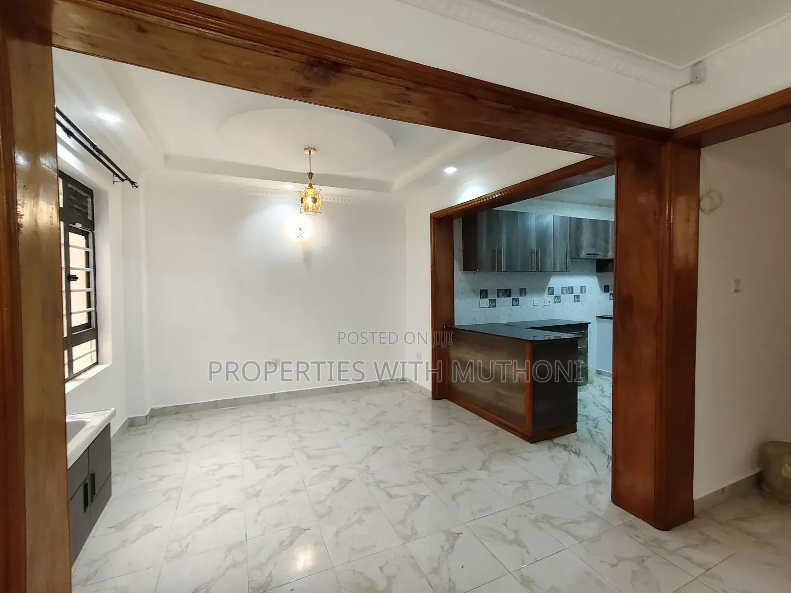 5bdrm Maisonette in Nkoroi for sale