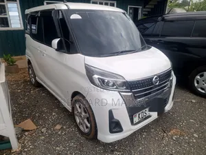 Nissan Dayz 2017 White