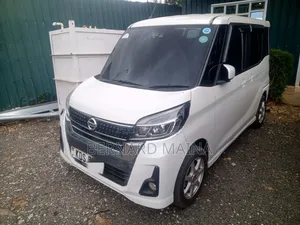 Nissan Dayz 2017 White