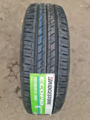185 /65 R15 Bridgstone Tires (Indonesia)