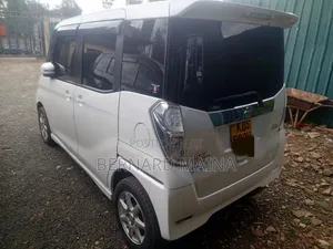 Nissan Dayz 2017 White