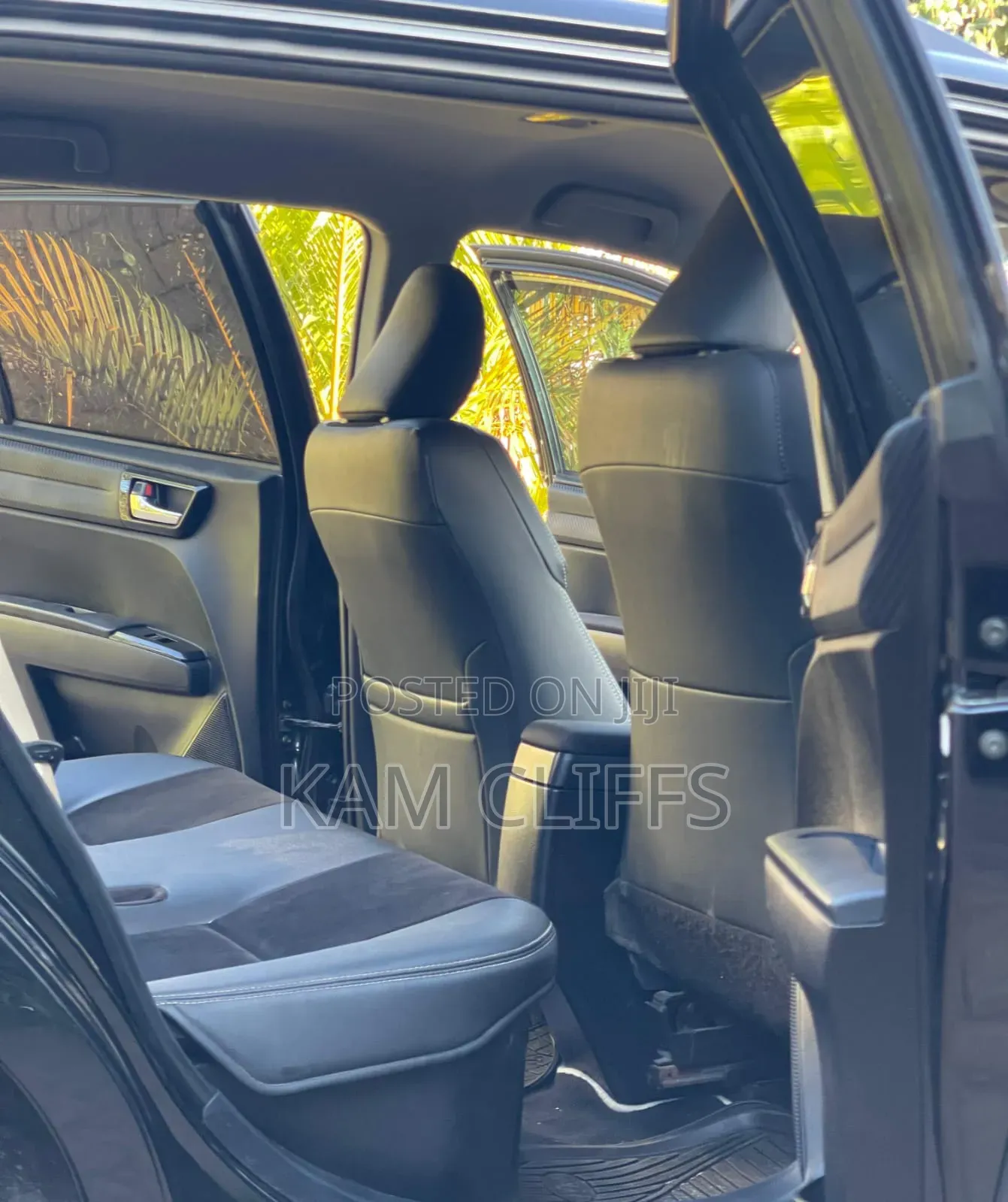 Toyota Corolla Fielder 2014 Matt Black