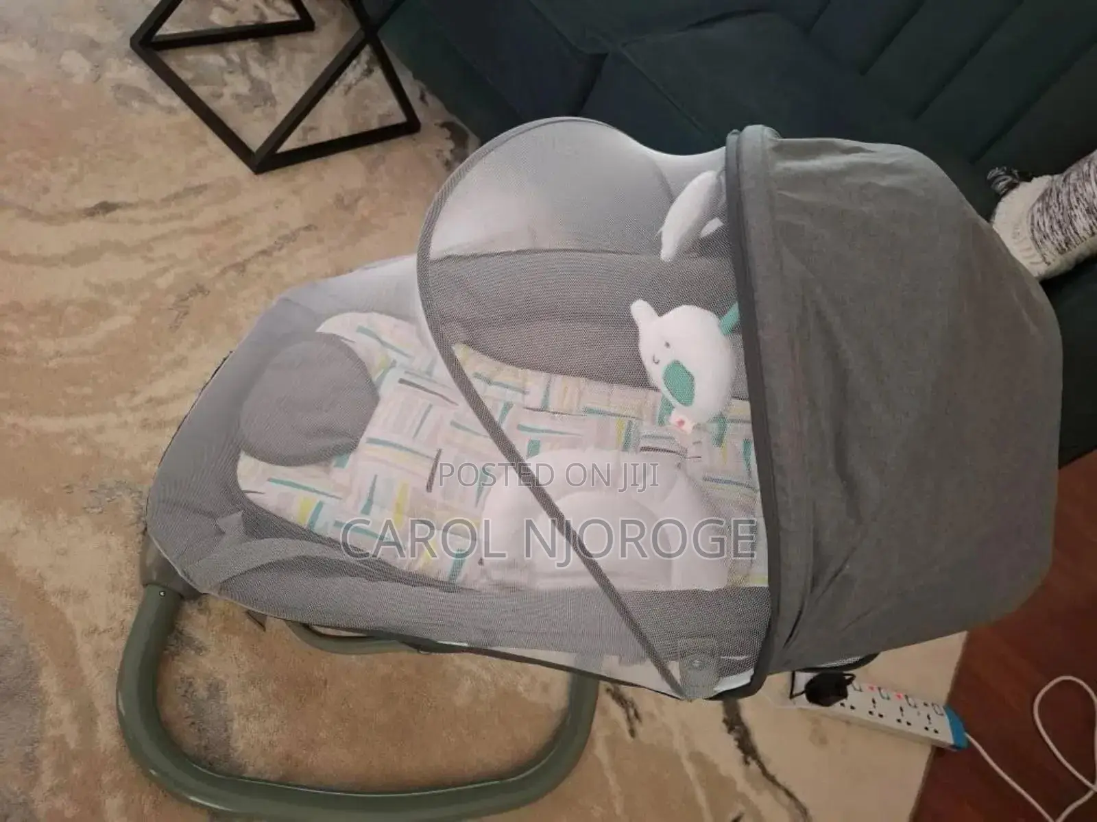 Mastella Baby Swing
