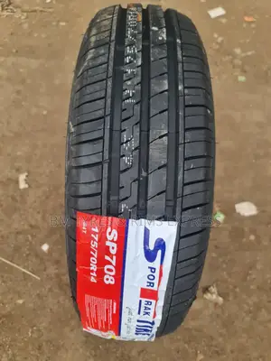 175/70 R14 Sportrak Tires.
