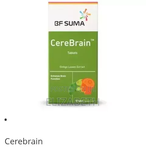 Bf Suma. Cerebrain