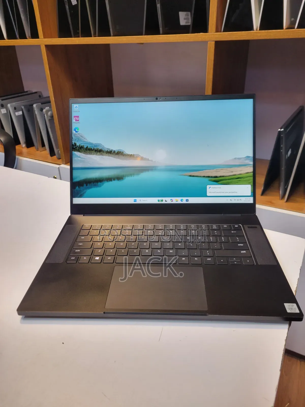 Laptop Razer Blade 16GB Intel Core i7 SSD 1T
