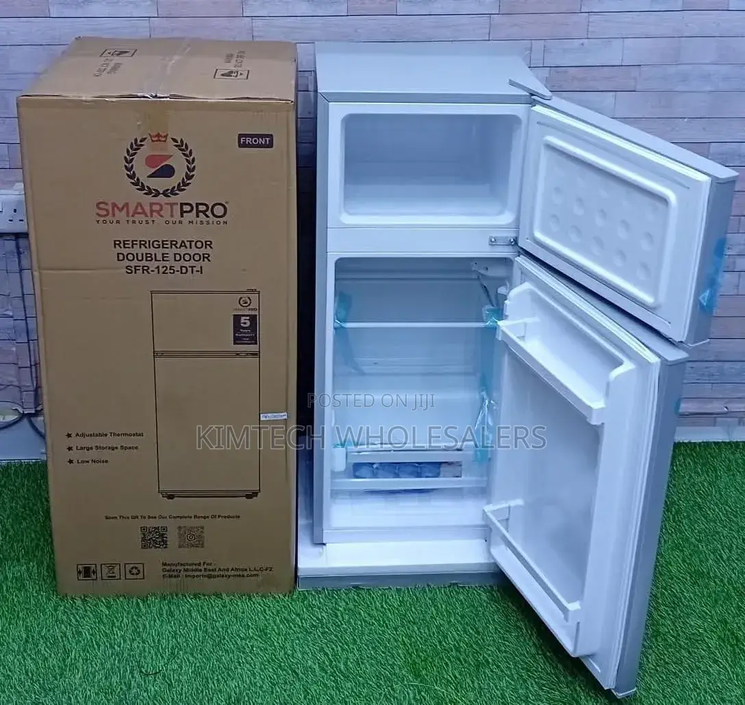125 Litres Smartpro Fridge
