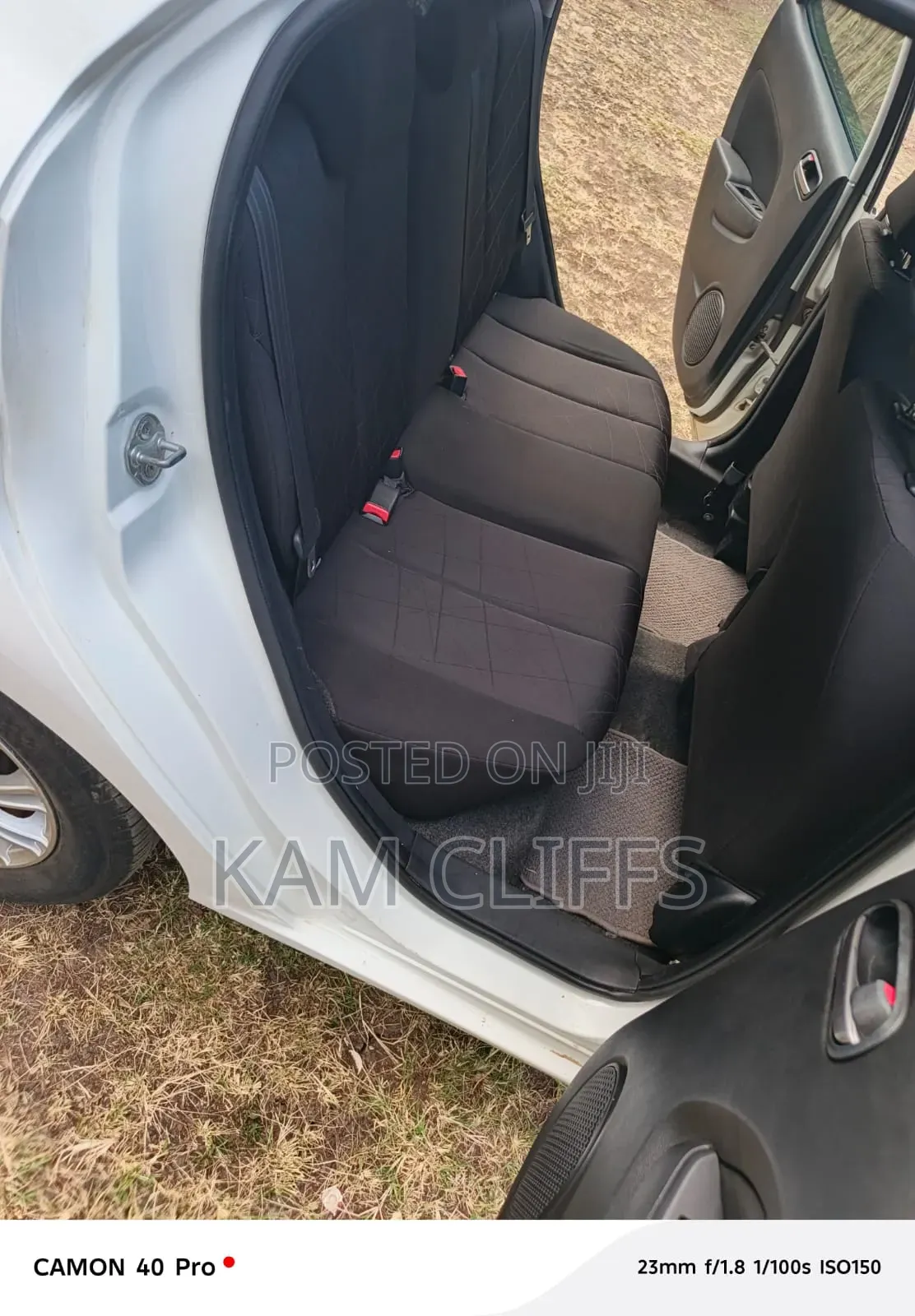Mazda Demio 2010 White