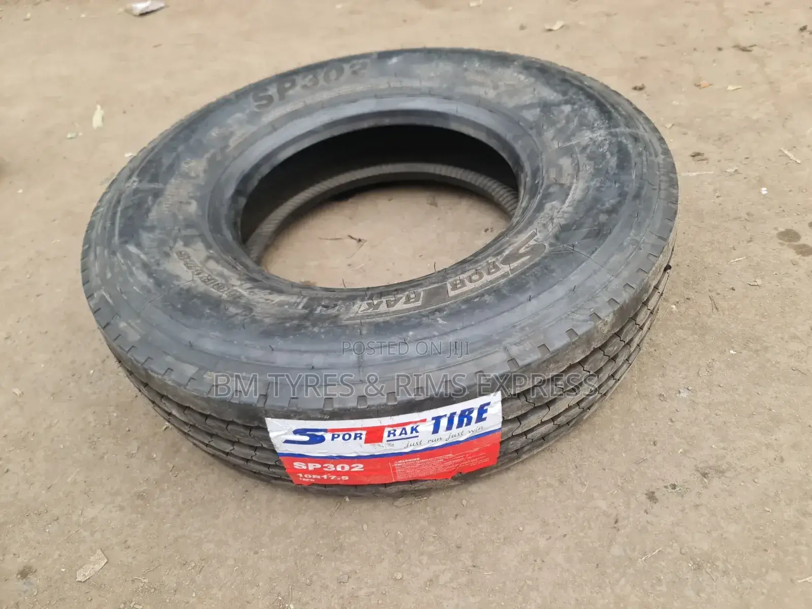 10 R17. 5 Sportrak Tires