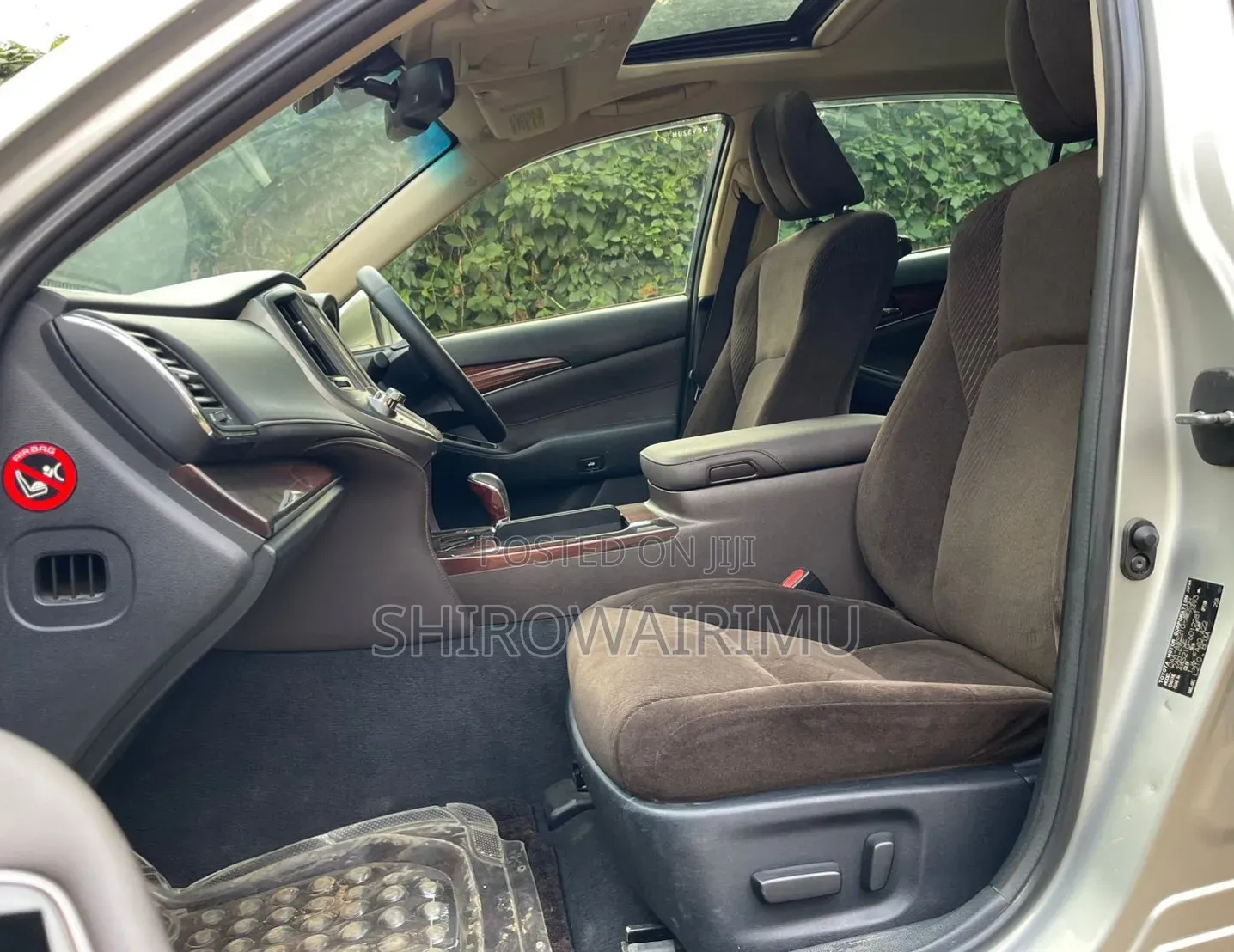 Toyota Crown 2013 Silver
