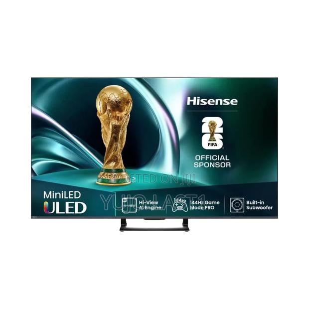 Hisense 65 Inch 65u7q Mini-Led 165hz Smart Tv Kenya U7 Pro