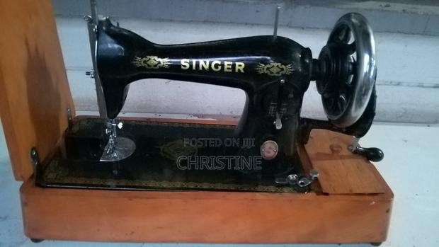 Singer Sewing Machine