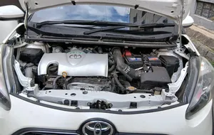 Toyota Sienta 2020 White