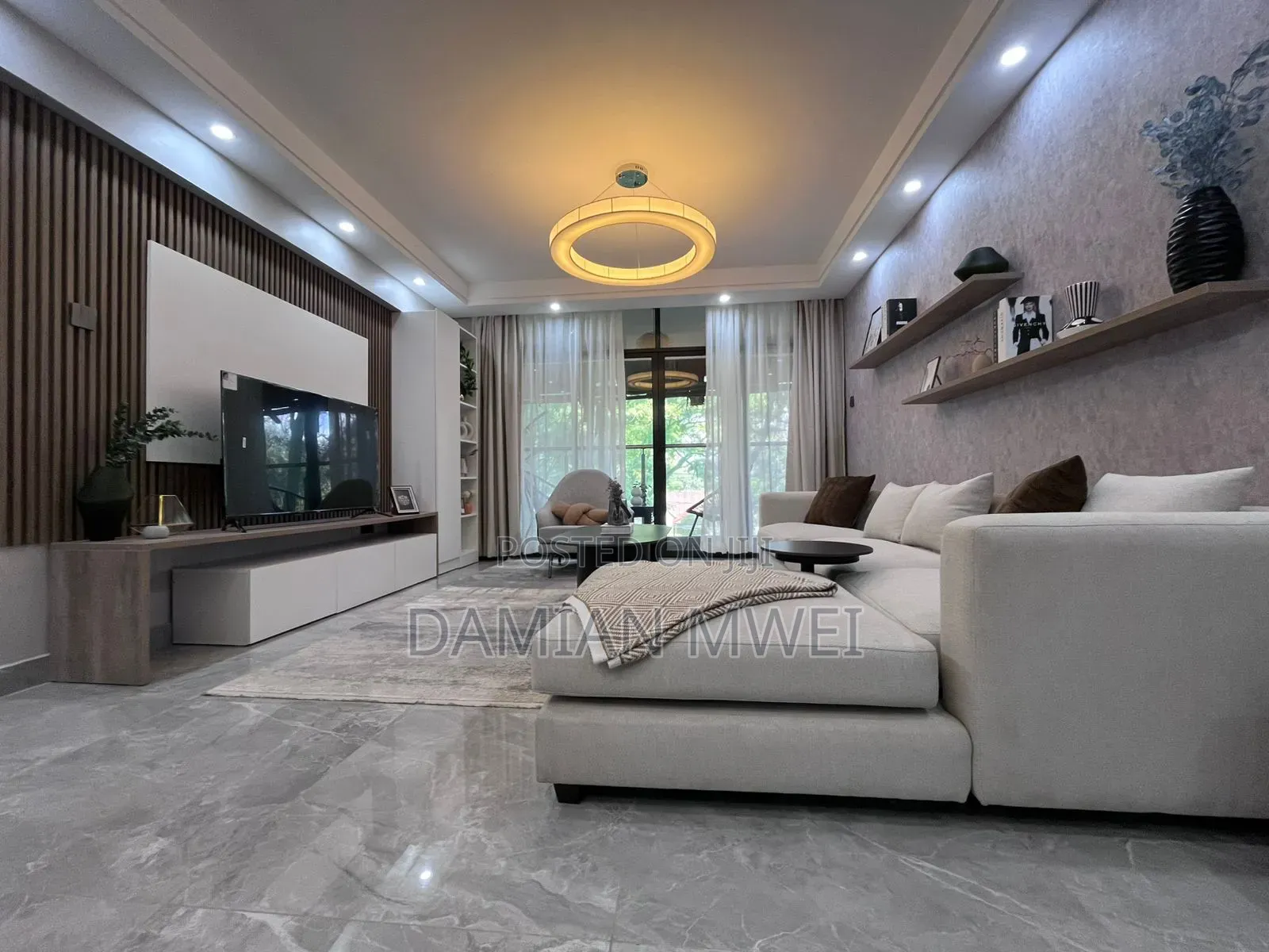 2bdrm Apartment in Westlands, Nairobi Central for rent