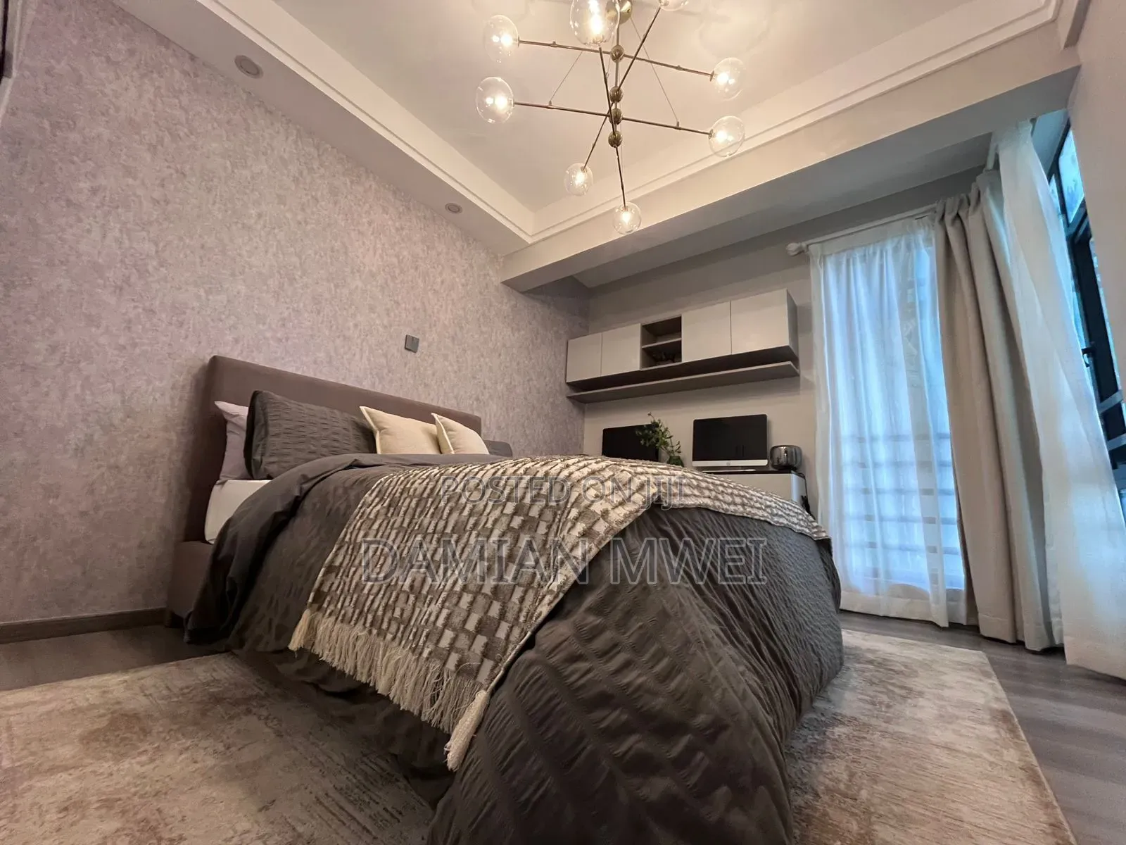 2bdrm Apartment in Westlands, Nairobi Central for rent
