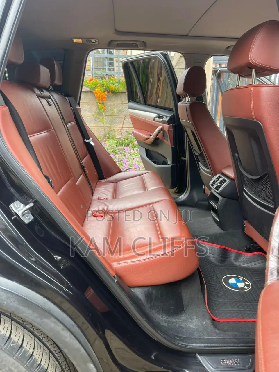 BMW X3 2014 Black