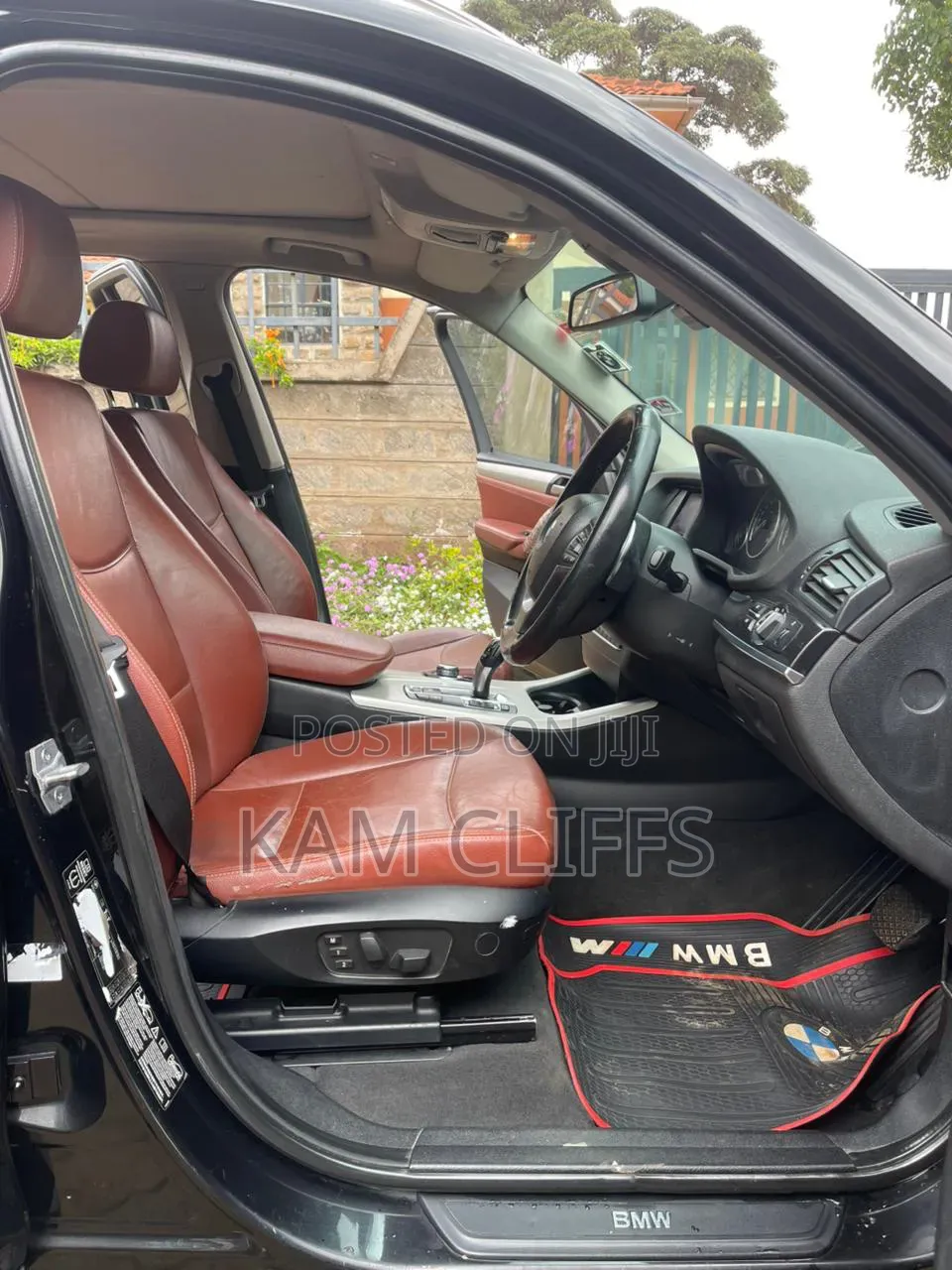 BMW X3 2014 Black