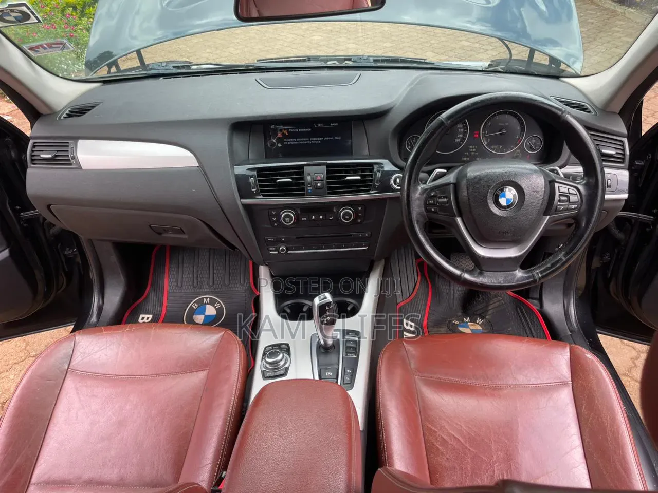 BMW X3 2014 Black