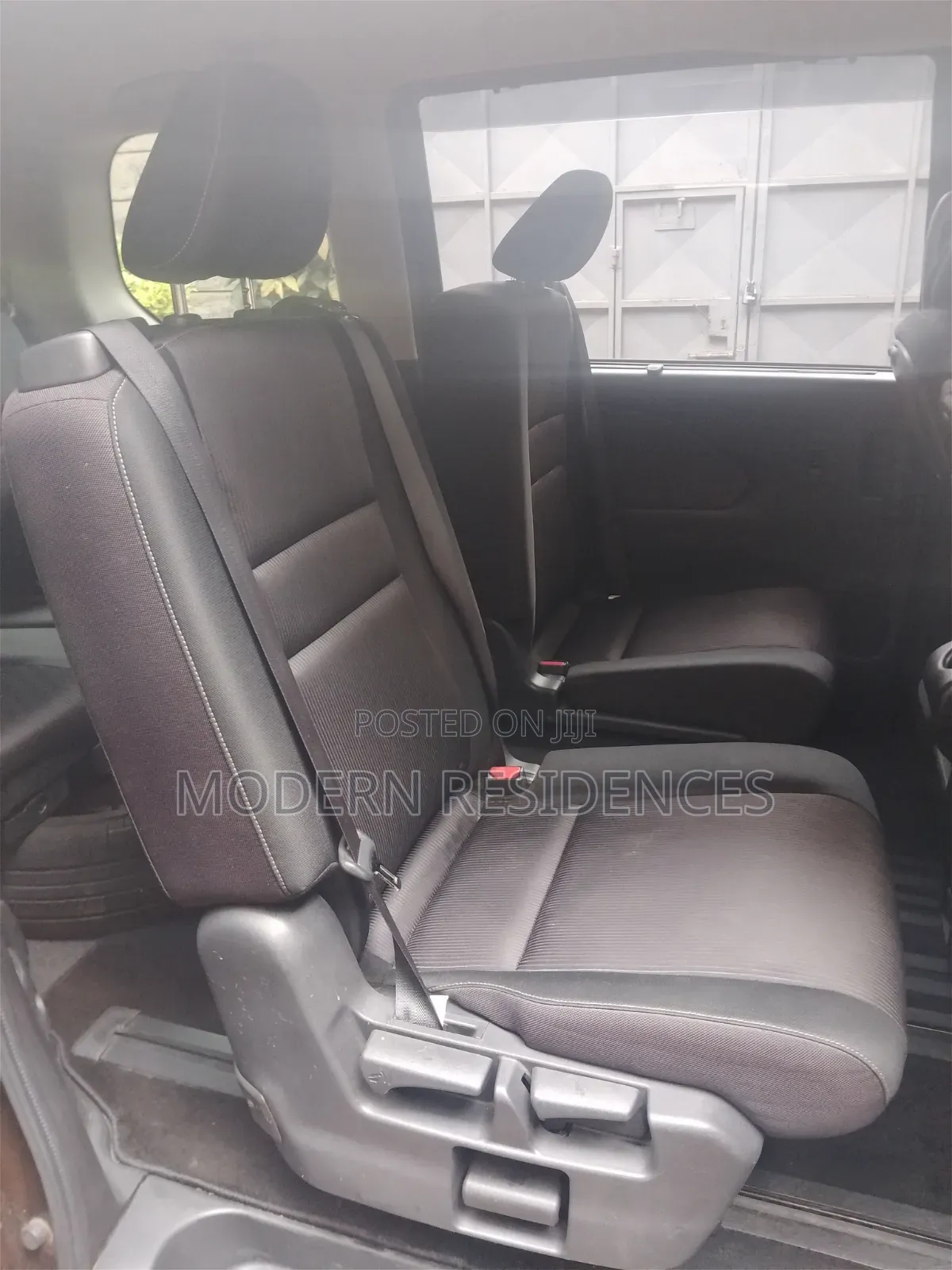 Nissan Serena 2017 Black
