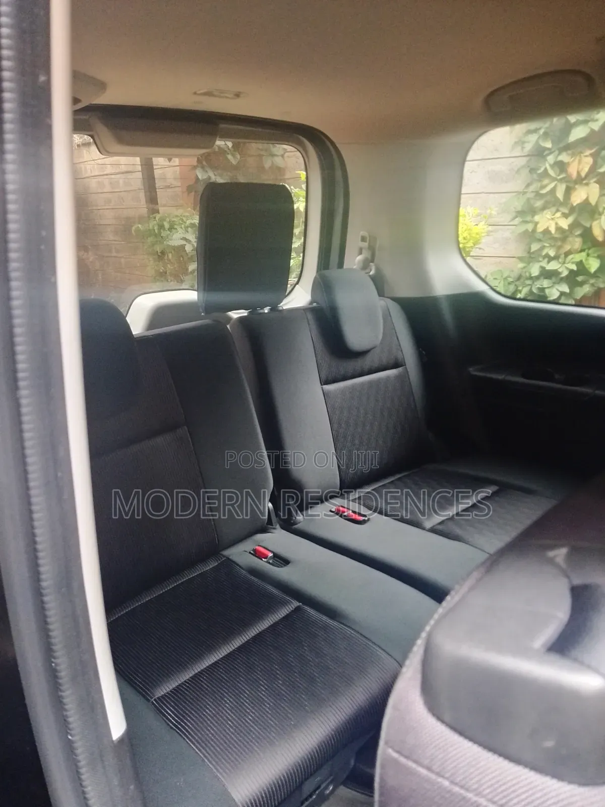 Nissan Serena 2017 Black