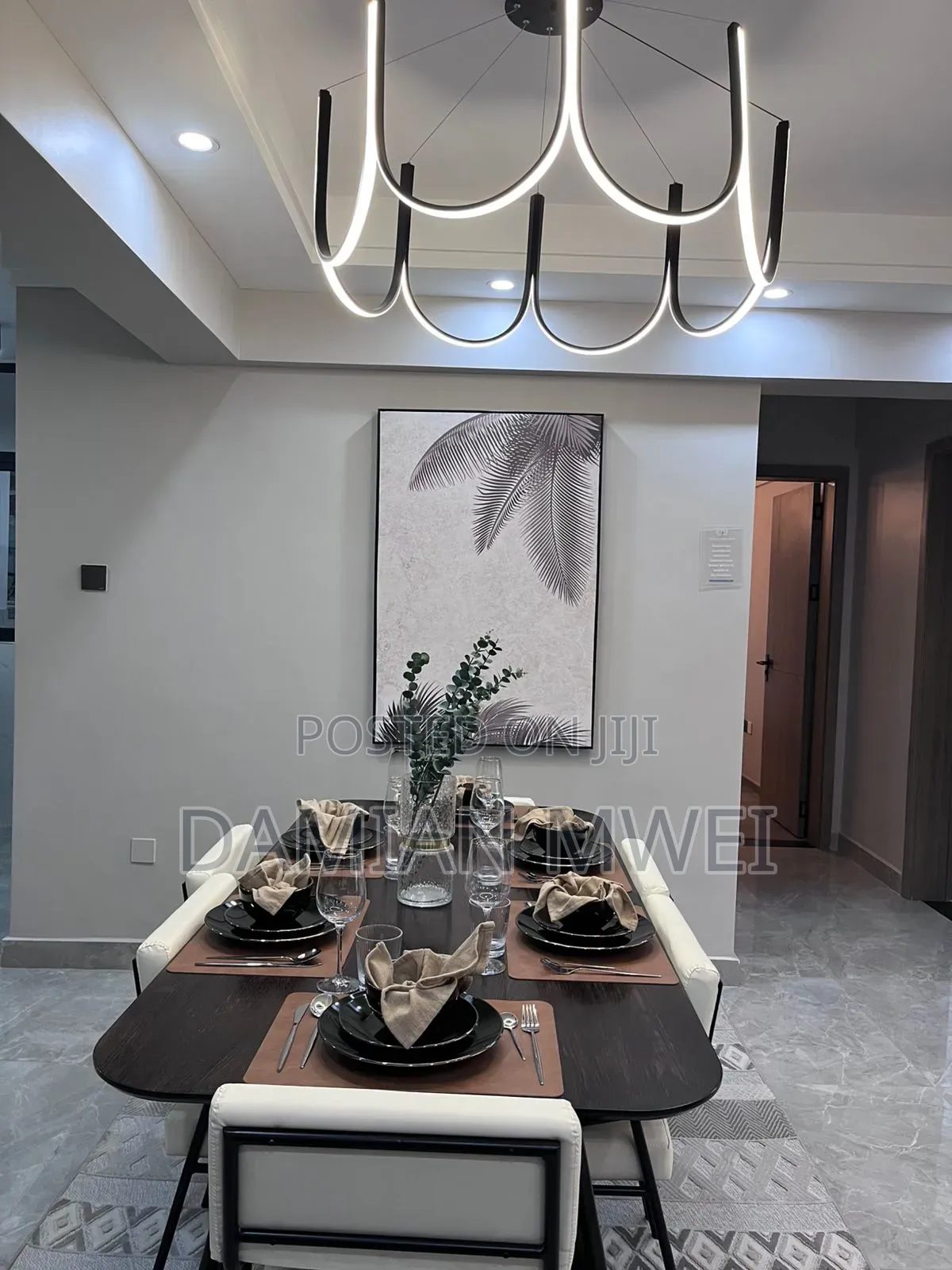 2bdrm Apartment in Westlands, Nairobi Central for rent