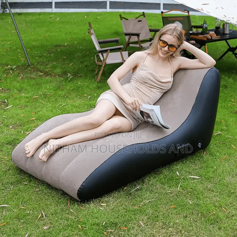 Inflatable Deck Chair
