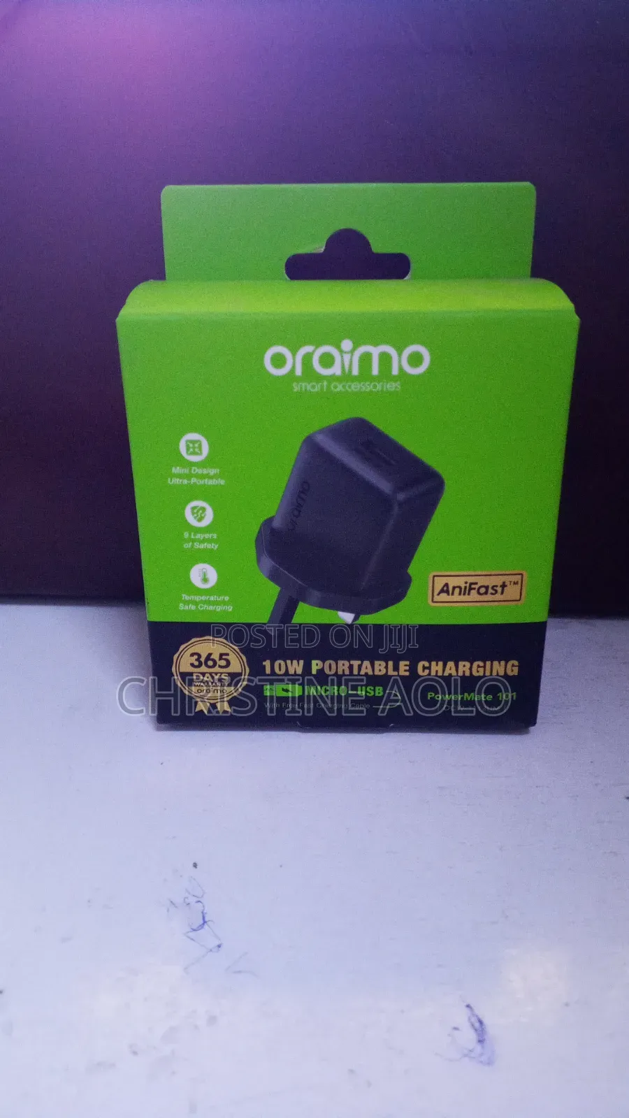 Fast Charger Type
