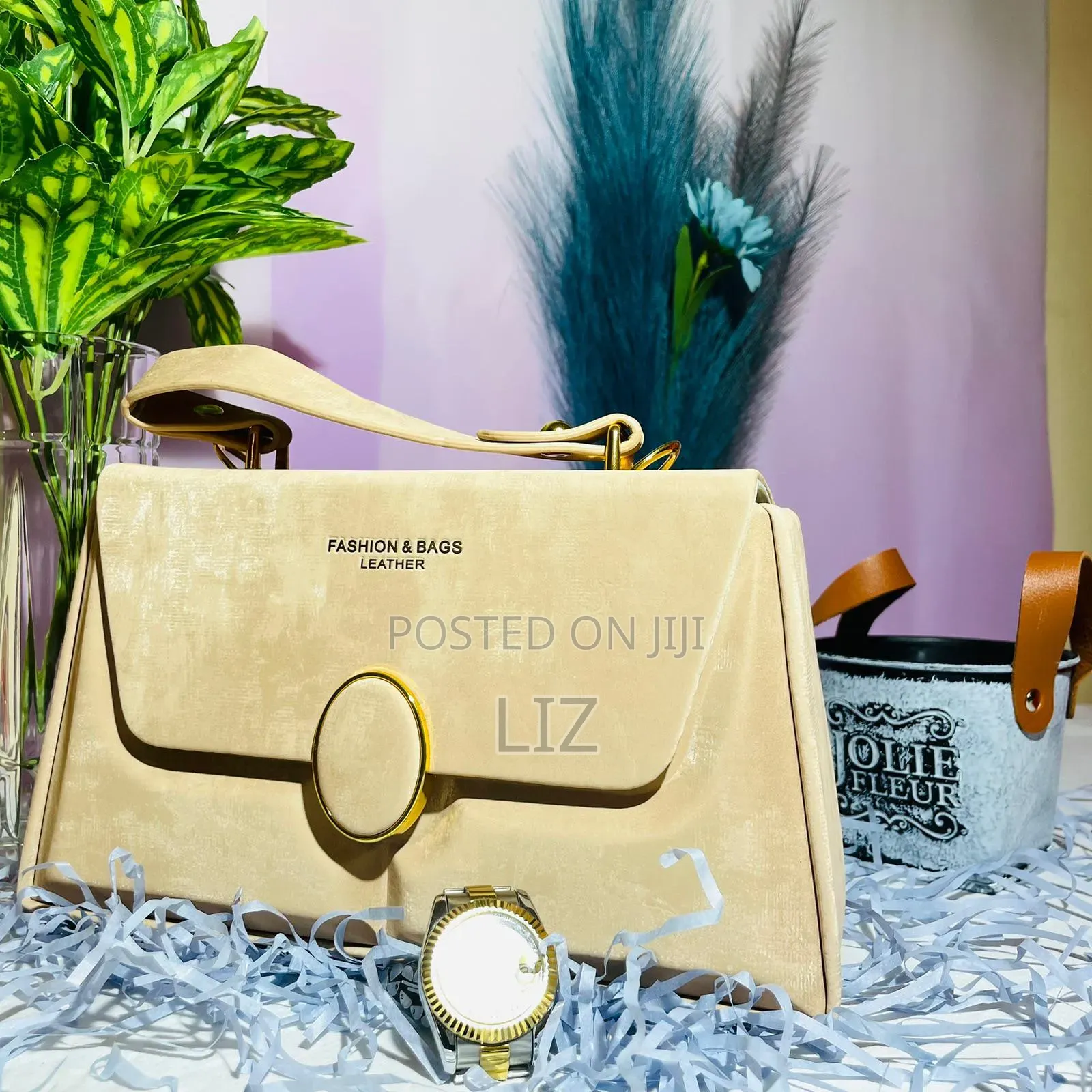 Unique Trendy Handbags.