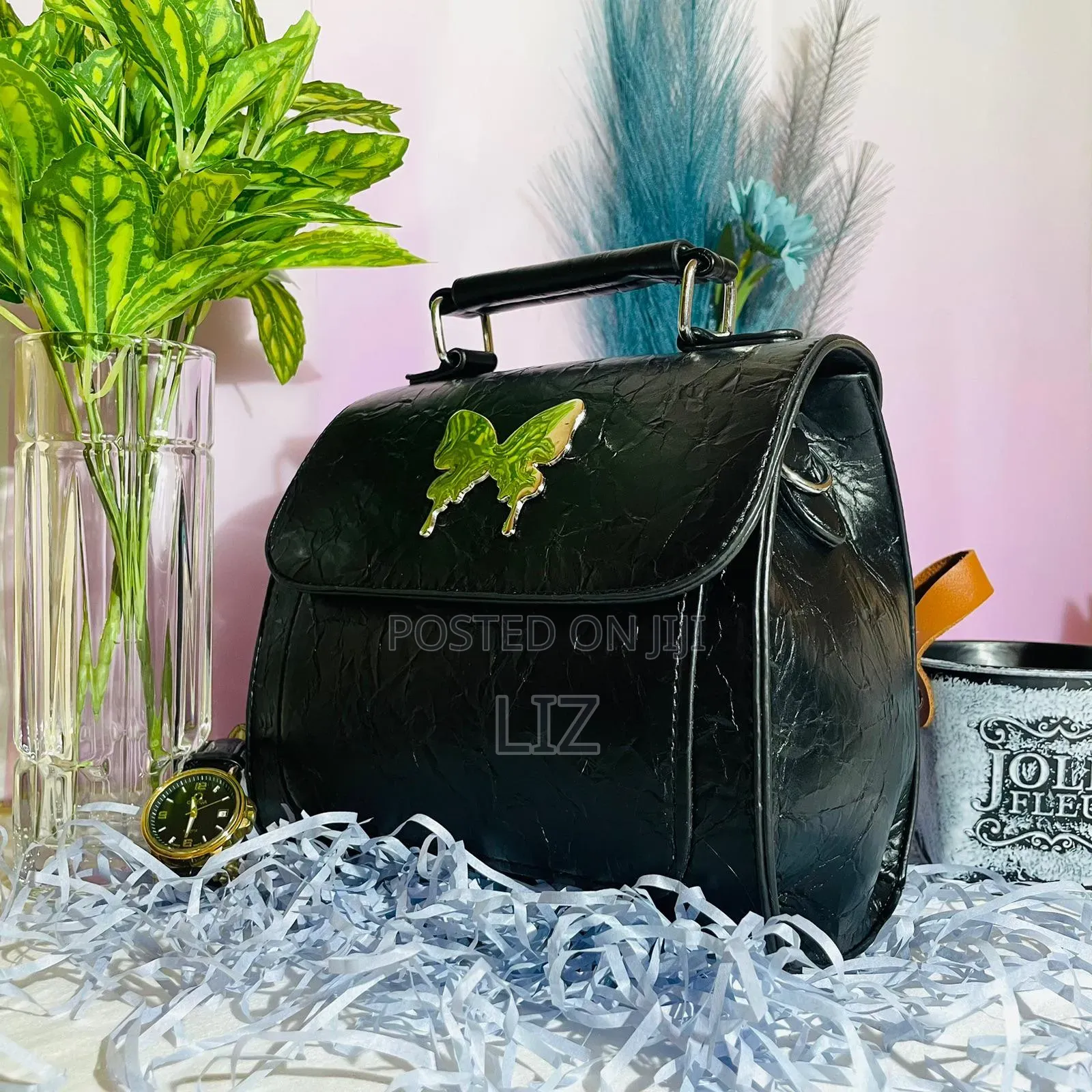 Unique Trendy Handbags.