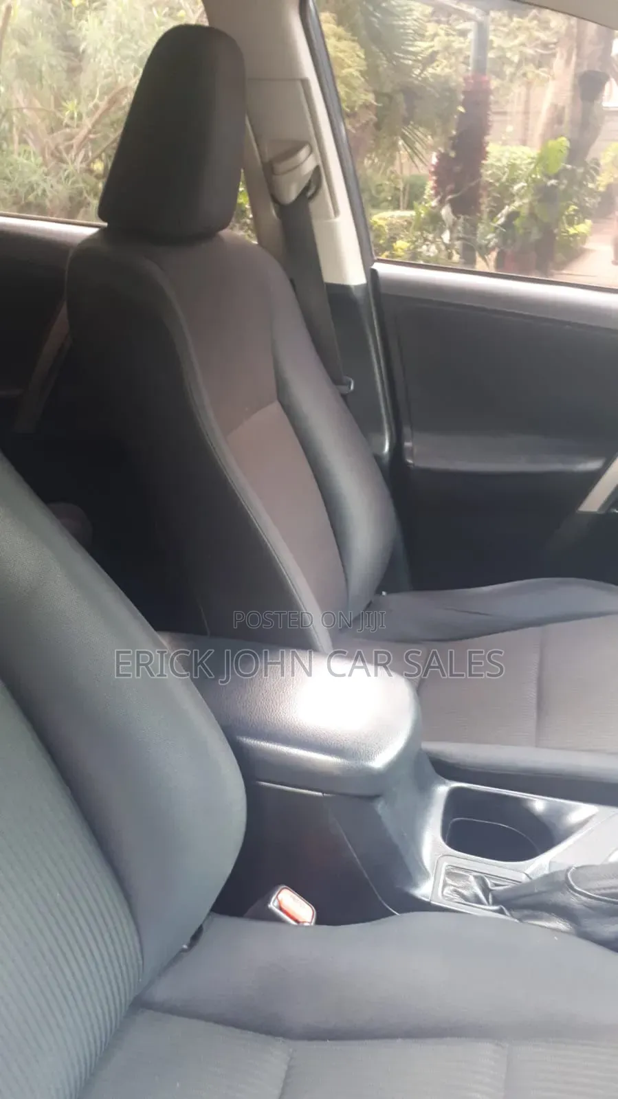 Toyota RAV4 2014 Blue