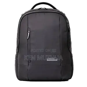 Kingsons Ks3022w Elite Series 15.6-inch Laptop Backpack - Black
