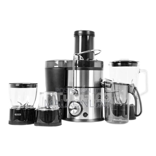 Sayona Juicer Chopper ;; Juice Blender Which Is 4in1