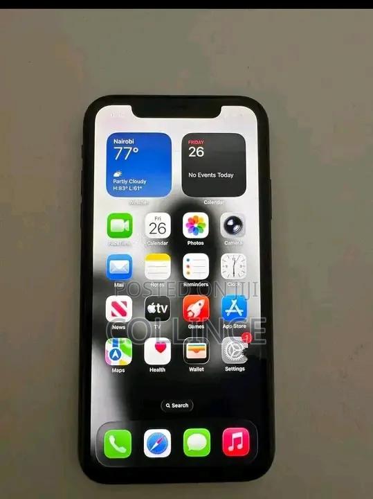Apple iPhone 11 128 GB Black - thumbnail 3
