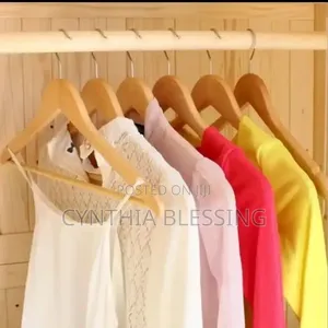 Premium Quality Wooden Hangers