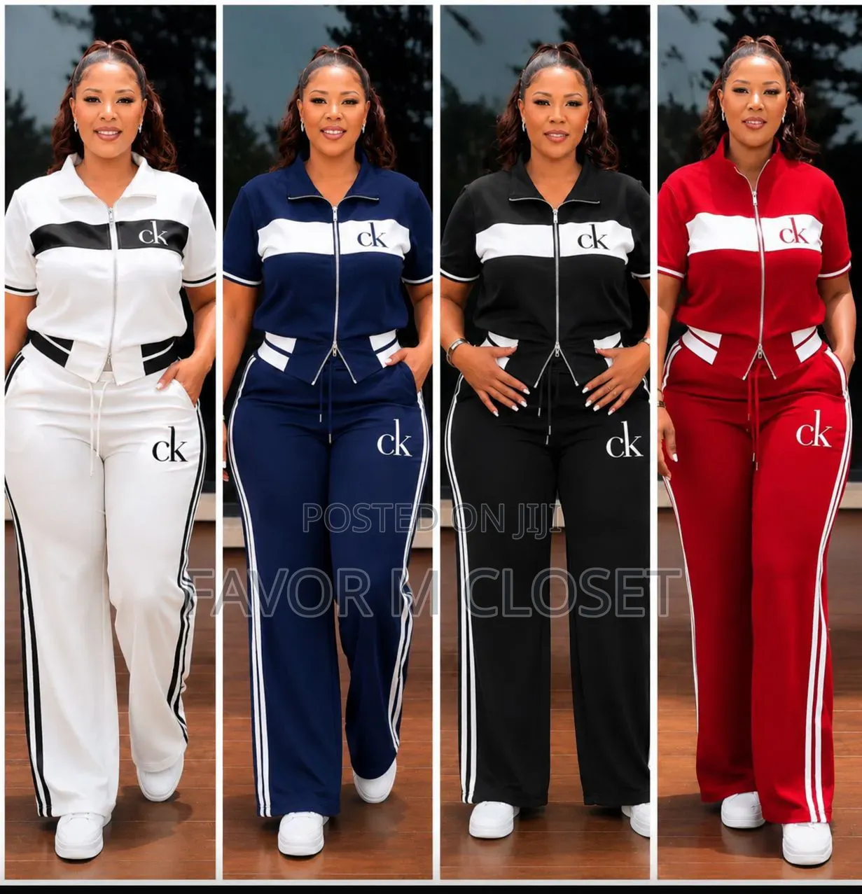 Women Official